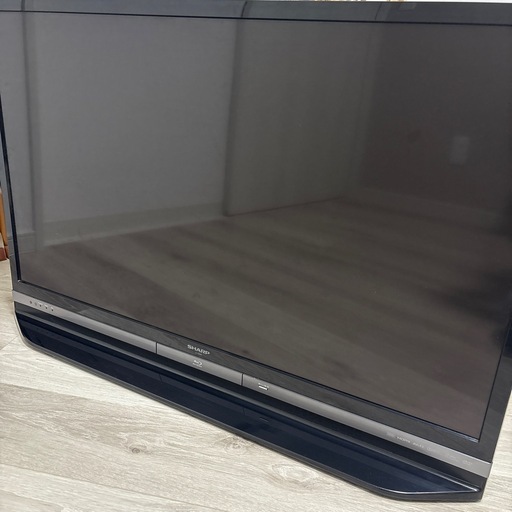 シャープ　AQUOSテレビ ４０インチ