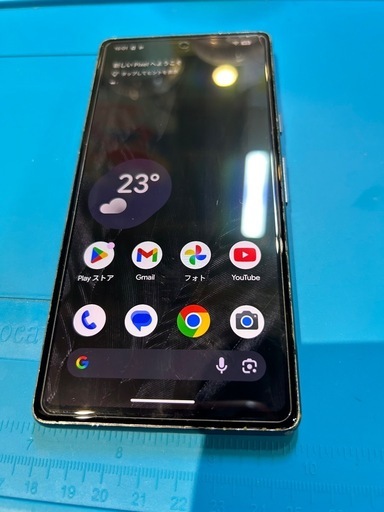 早い者勝ちGoogle pixel7a   128G