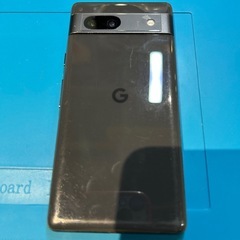 早い者勝ちGoogle pixel7a   128Gの画像