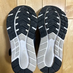 【おまけあり】　New Balance 570 ブラック 19.5cmの画像