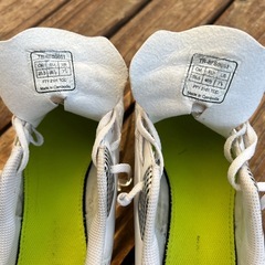 ティゴラ TR-8FS0011　サッカー トレーニングシューズ　25.5cmの画像