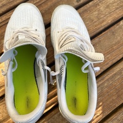 ティゴラ TR-8FS0011　サッカー トレーニングシューズ　25.5cmの画像