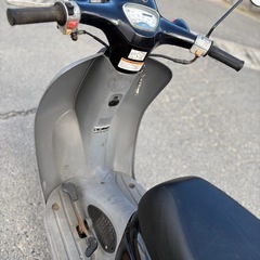 ジョルカブ　　カブ　原付　スクーター　バイク　車体の画像