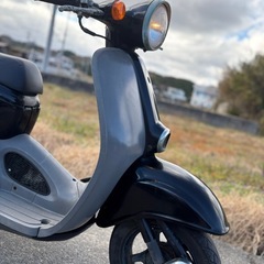 ジョルカブ　　カブ　原付　スクーター　バイク　車体の画像