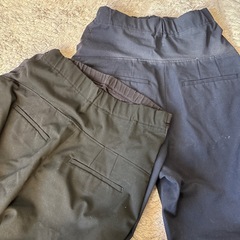 Lサイズ　マタニティズボンの画像