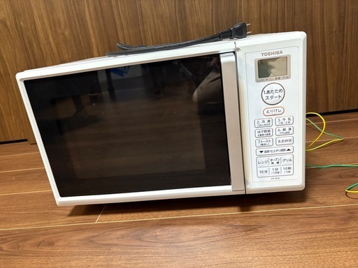 TOSHIBA 東芝　オーブンレンジ