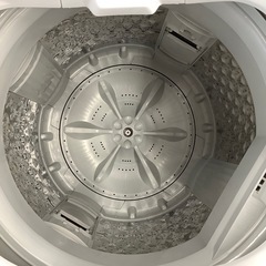 【来店いただける方限定】全自動洗濯機 4.5kg【トレファク摂津店】の画像