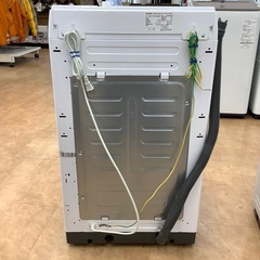 【来店いただける方限定】全自動洗濯機 4.5kg【トレファク摂津店】の画像