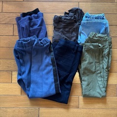 男の子130子供服の画像