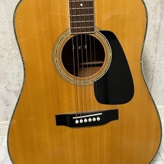 アコースティックギター　MORRIS MD-515　の画像
