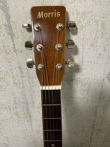アコースティックギター MORRIS MD-515