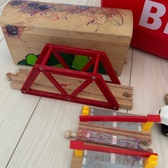 ★差し上げます★BRIO ブリオ　中古品の画像