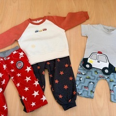 90サイズ まとめ売りの画像