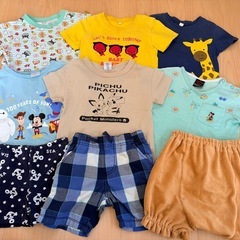 90サイズ まとめ売りの画像