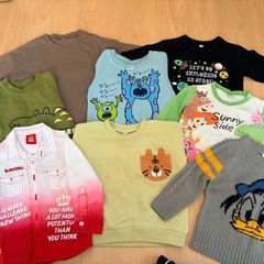 90サイズ まとめ売りの画像