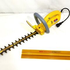 △ 藤原産業 セフティー3 ヘッジトリマー SGH-300Ti 2010年製 動作良好 キズ、汚れありの画像