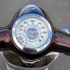 ホンダ　ジョルノ　原付　バイク　車体　車両の画像