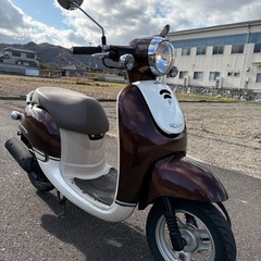 ホンダ　ジョルノ　原付　バイク　車体　車両の画像