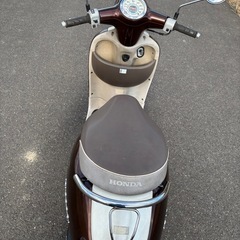 ホンダ　ジョルノ　原付　バイク　車体　車両の画像