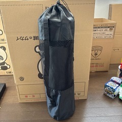 ヨガマットの画像