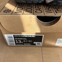 NIKE スニーカーの画像