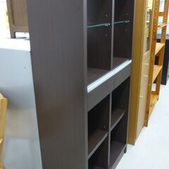 木製ラックの画像