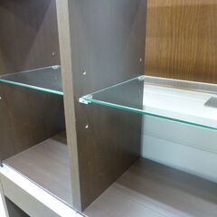 木製ラックの画像