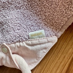 MARL MARL マールマール　ブランケット　Lily bunnyの画像