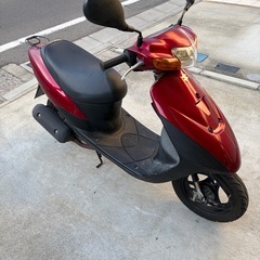 横浜市内無料配達‼️スズキ　レッツ2の画像