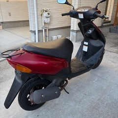 横浜市内無料配達‼️スズキ　レッツ2の画像