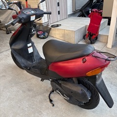 横浜市内無料配達‼️スズキ　レッツ2の画像