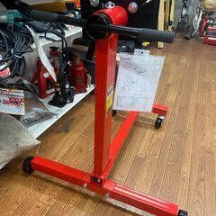 【中古】【動作OK】【店頭引取限定】ツールカンパニー　エンジンスタンド　15－450　4.180円（税込）6026の画像