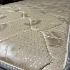 セミダブル　マットレスの画像