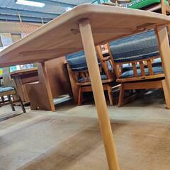 【愛品倶楽部柏店】NITORI ニトリ ダイニングテーブル Nコレクションの画像