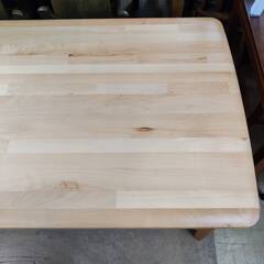 【愛品倶楽部柏店】NITORI ニトリ ダイニングテーブル Nコレクションの画像