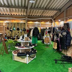 【スタッフ募集】接客・リユース品販売スタッフ募集の画像