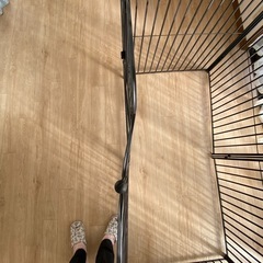 犬用ホームフェンスの画像