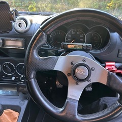 コペン　５速マニュアル　MT L880K D-sport ECU マフラー　車高調の画像