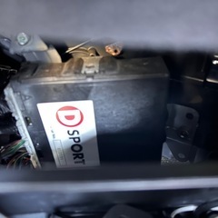 コペン　５速マニュアル　MT L880K D-sport ECU マフラー　車高調の画像