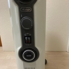 デロンギ　オイルヒーターの画像
