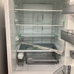 東芝 3ドア 363L 冷蔵庫 GR-S36SXV 管C251212GK (ベストバイ 静岡県袋井市)の画像