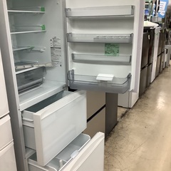 東芝 3ドア 363L 冷蔵庫 GR-S36SXV 管C251212GK (ベストバイ 静岡県袋井市)の画像