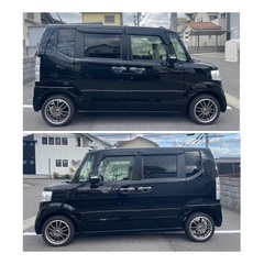 ⭐️平成28年後期型⭐️11万キロ⭐️車検令和9年４月までたっぷり⭐️N-BOX⭐️JF1コミコミ⭐️の画像