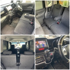 ⭐️平成28年後期型⭐️11万キロ⭐️車検令和9年４月までたっぷり⭐️N-BOX⭐️JF1コミコミ⭐️の画像