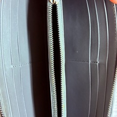 【ジャンク品】ボッテガ財布の画像