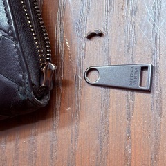 【ジャンク品】ボッテガ財布の画像