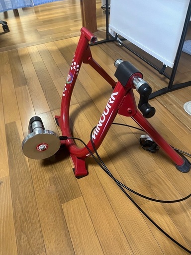 ロードバイク用ローラー