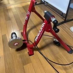 ロードバイク用ローラーの画像