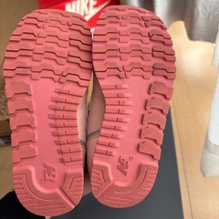 newbalance　スニーカーの画像
