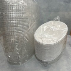 カレー テイクアウト容器 250個セットの画像